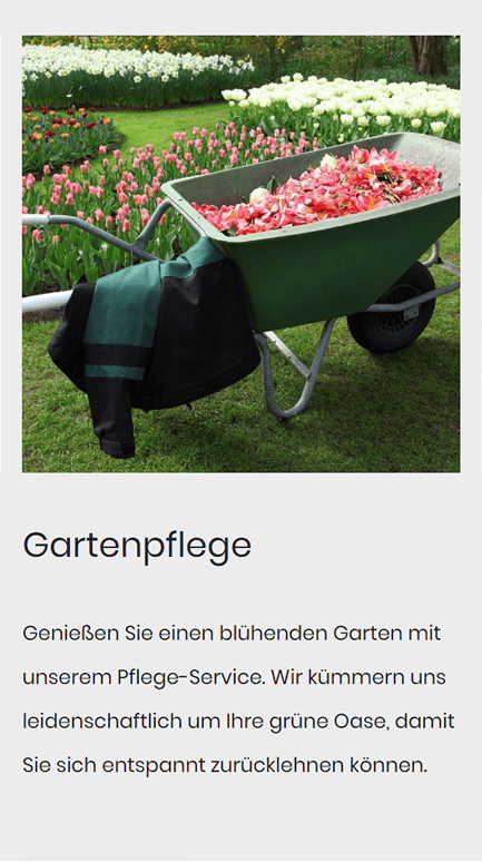 Gartenpflege in  Heilbronn - Konradsberg, Klingenberg, Kirchhausen, Altböllinger Hof, Salzgrund, Neuböllinger Hof und Neckargartach, Neckarau, Kreuzgrund Siedlung