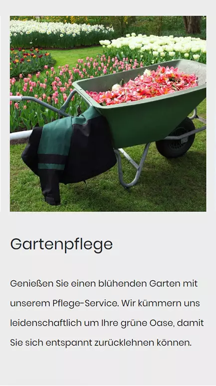 Gartenpflege in  Sindelfingen - Darmsheim, Maichingen, Ost, West und Mönchsbrunnen, Nord