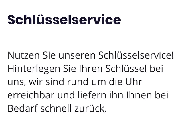 Schluesselservice 